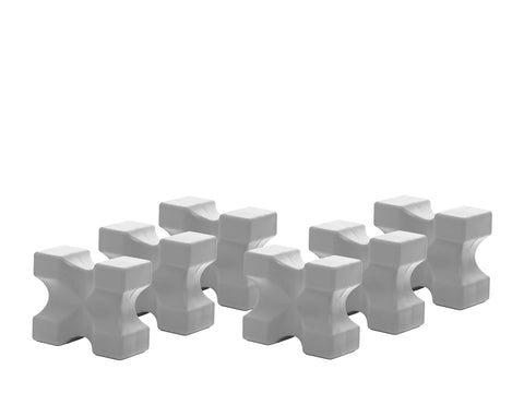 Mini Blocks (All Colours) | Pack of 6