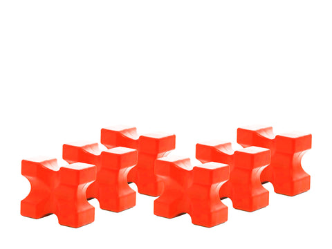 Mini Blocks (All Colours) | Pack of 6