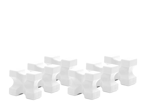 Mini Blocks (All Colours) | Pack of 6