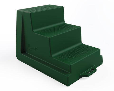 3-Step Mounting Block (All Colours)