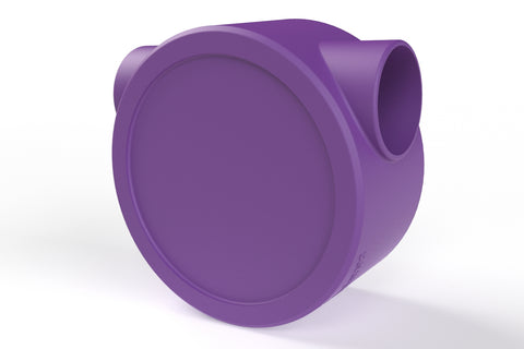 Circular PolePendant (All Colours) | Single