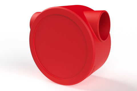 Circular PolePendant (All Colours) | Single