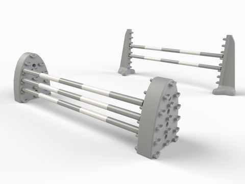 Regal Set | 2 Fence