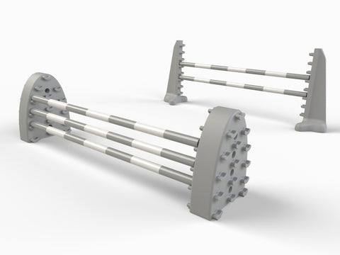 Regal Set | 2 Fence