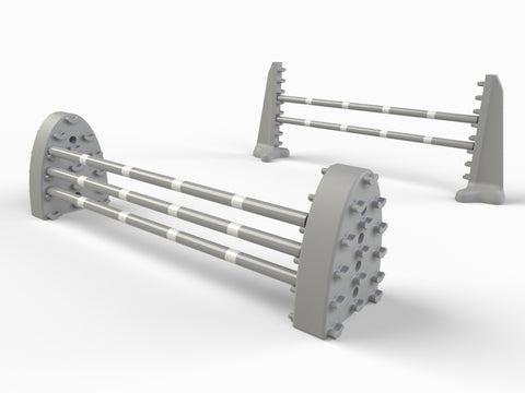 Regal Set | 2 Fence
