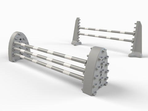 Regal Set | 2 Fence