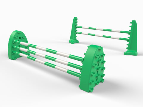 Regal Set | 2 Fence