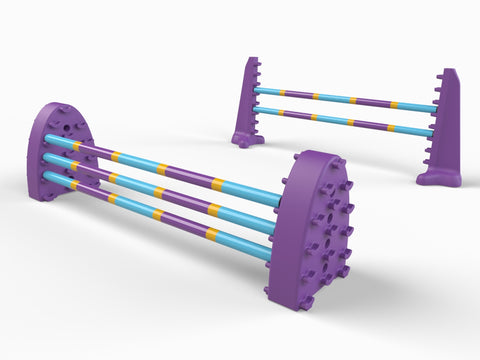 Regal Set | 2 Fence
