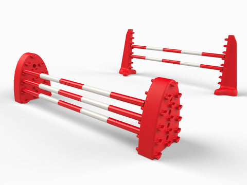 Regal Set | 2 Fence