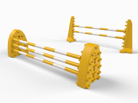 Regal Set | 2 Fence