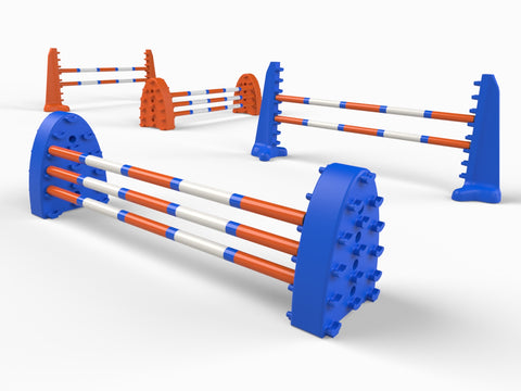 Royal Set | 4 Fence