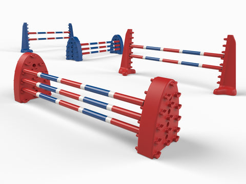 Royal Set | 4 Fence