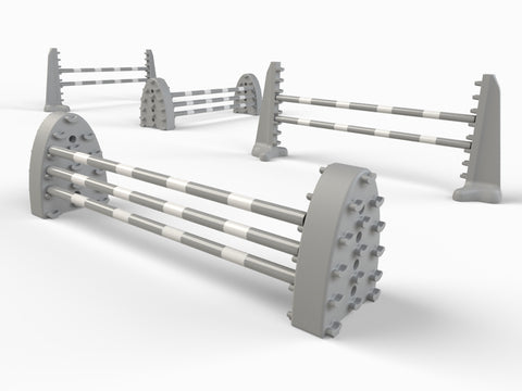 Royal Set | 4 Fence