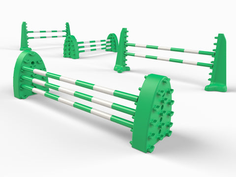 Royal Set | 4 Fence