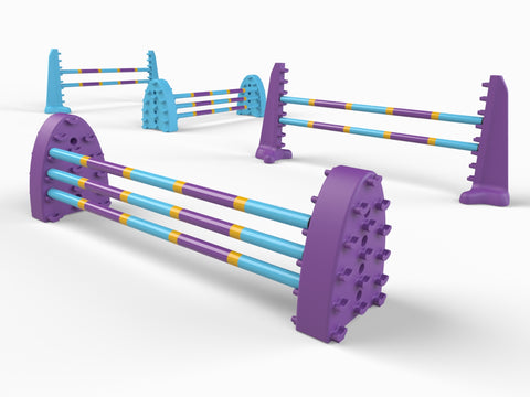 Royal Set | 4 Fence
