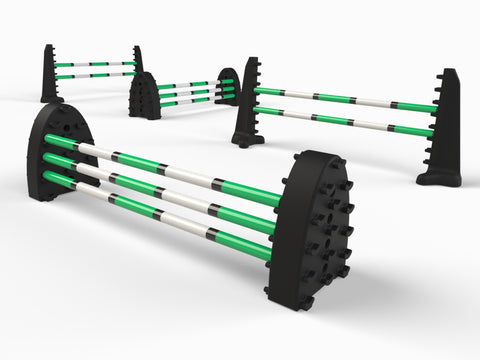 Eco Royal Set | 4 Fence
