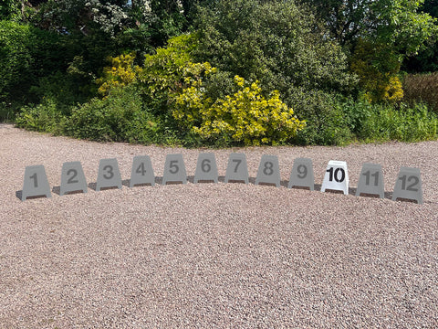 Show Jump Markers | Single