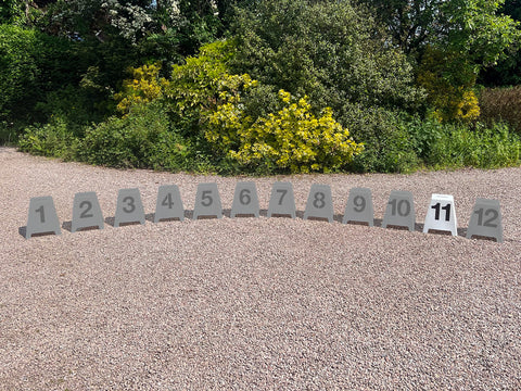 Show Jump Markers | Single