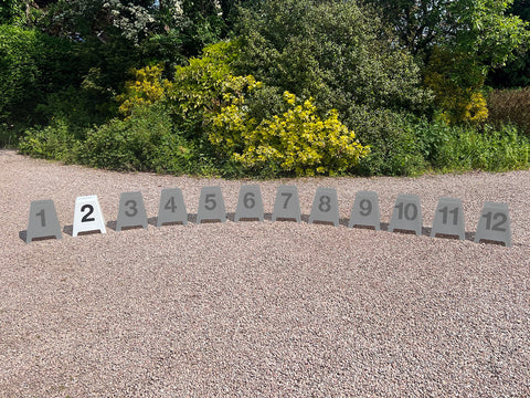 Show Jump Markers | Single