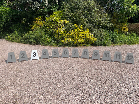 Show Jump Markers | Single