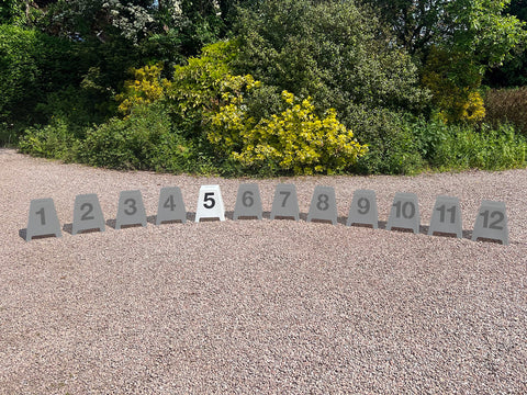 Show Jump Markers | Single
