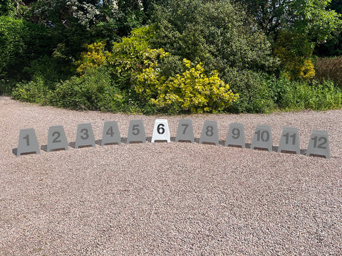 Show Jump Markers | Single