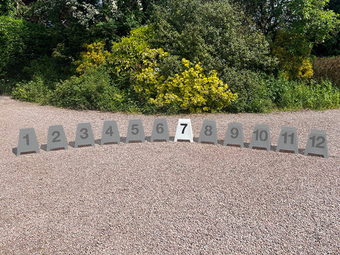 Show Jump Markers | Single