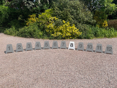 Show Jump Markers | Single