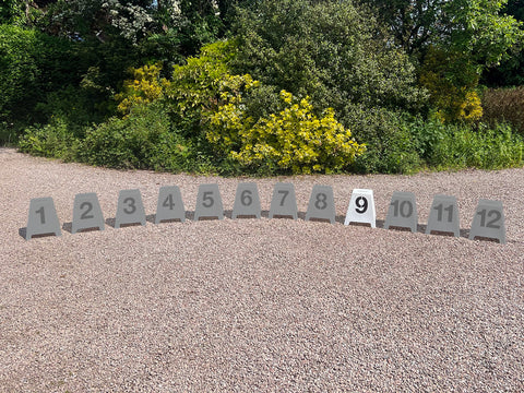 Show Jump Markers | Single