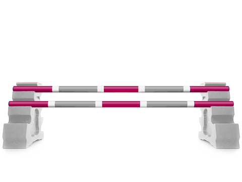 Standard Colour Range Poles | 3.0 m