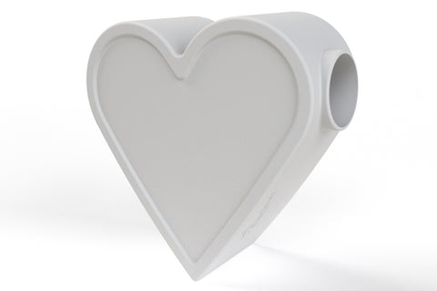 Heart PolePendant (All Colours) | Single