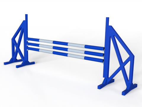 Cross Wing Intro Set With Competition Cups | 1 Fence