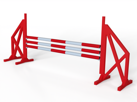 Cross Wing Intro Set With Competition Cups | 1 Fence