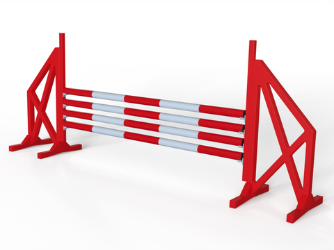 Cross Wing Intro Set With Competition Cups | 1 Fence