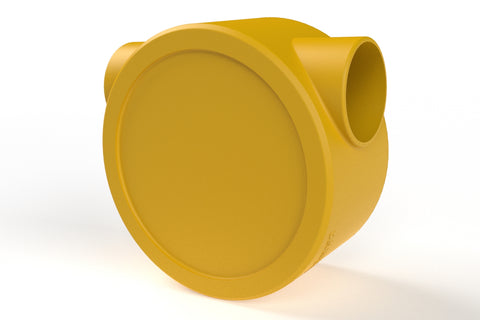 Circular PolePendant (All Colours) | Single