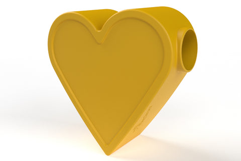 Heart PolePendant (All Colours) | Single