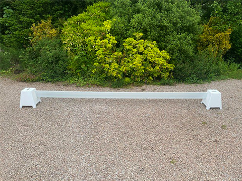 Dressage 4 m Board | 4-Pack