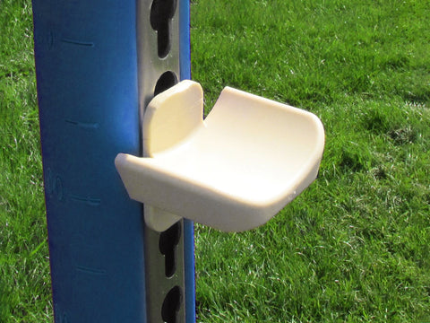 A Competition Cup in metal tracking.