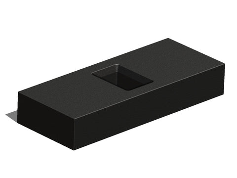 Free-Standing Filler Foot