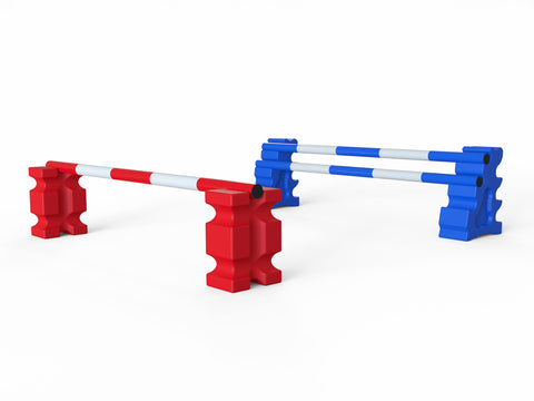 Junior Jump Set | 2 Fence