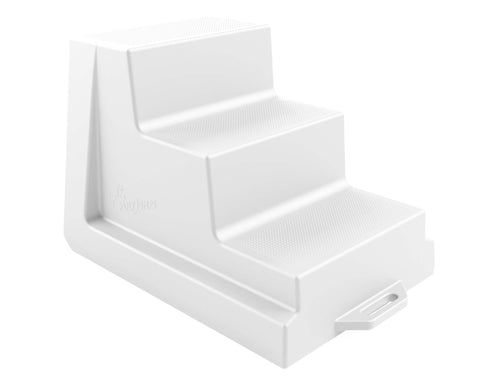 3-Step Mounting Block (All Colours)