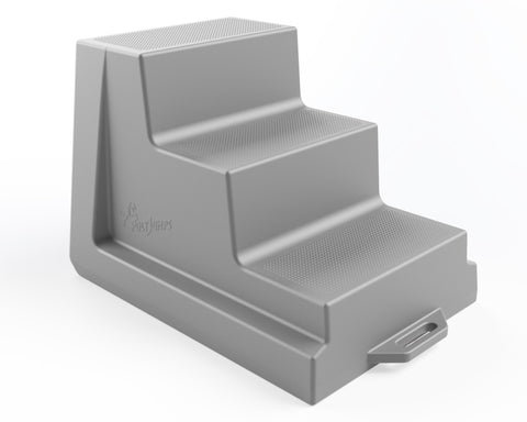 3-Step Mounting Block (All Colours)