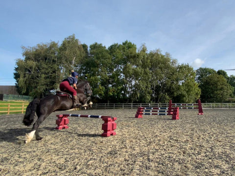 Heritage Progression Jump Set | 3 Fence