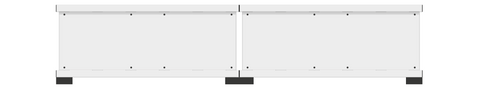 Free-Standing Graphic Filler