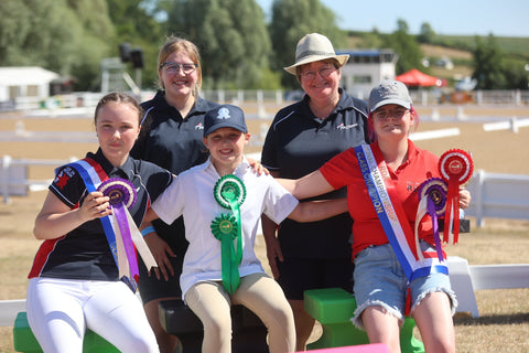PolyJumps Charity Spotlight: Aim RDA