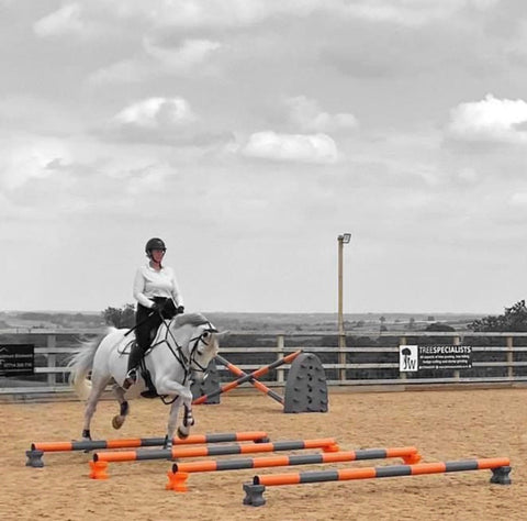 Get Your Horse Summer Body Ready with JK Equestrian