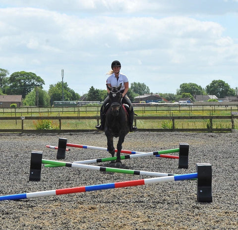 4 Show Jumping Exercises to Get You Competition Season Ready