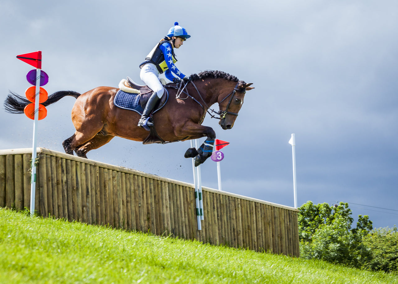 How To: Make Sure You and Your Horse are Event Season Ready – PolyJumps