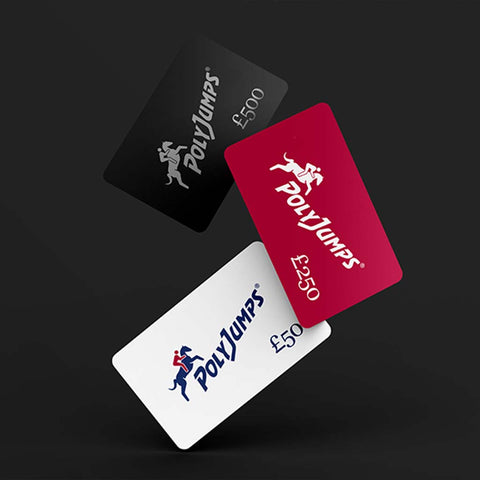 3 Gift Cards falling