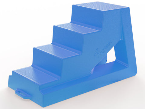 4-Step Mounting Block (All Colours)